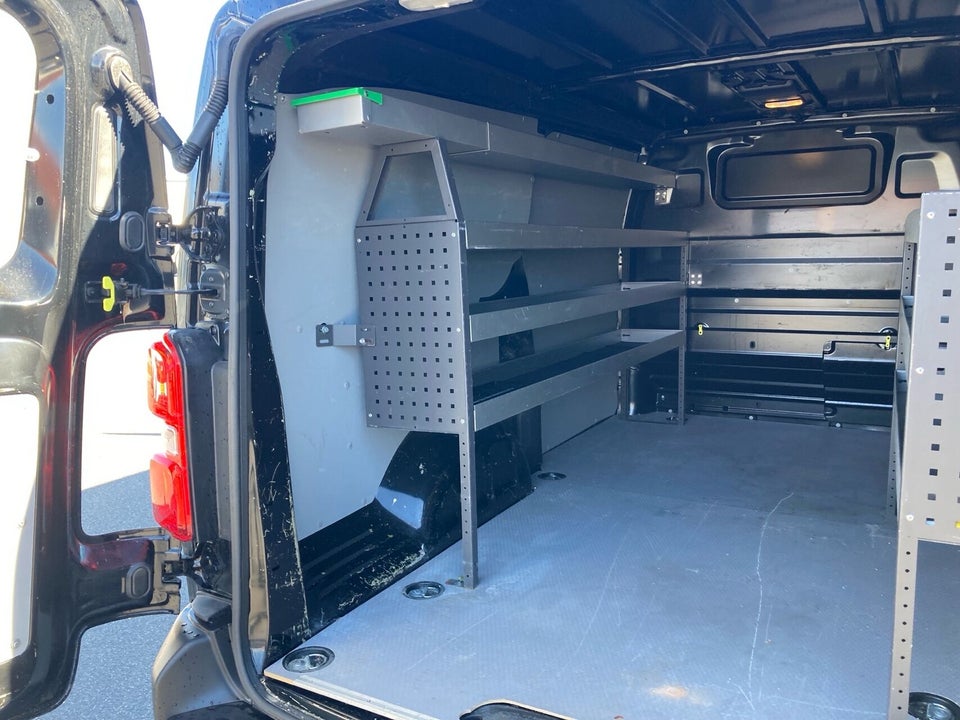 Opel Vivaro 2,0 D 145 Enjoy+ L3V2 aut.