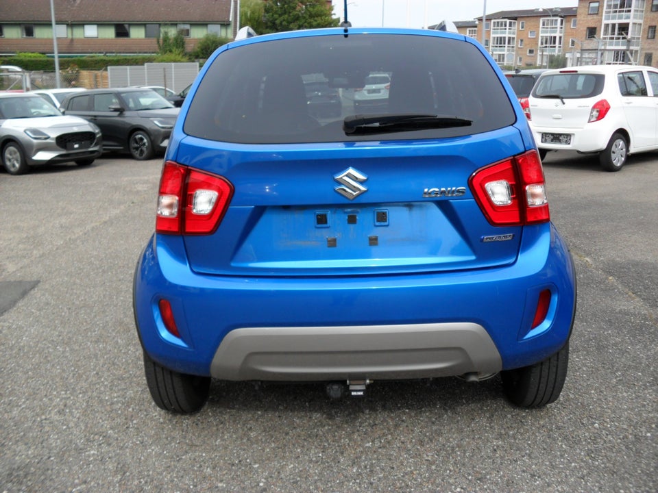 Suzuki Ignis 1,2 mHybrid Active 5d