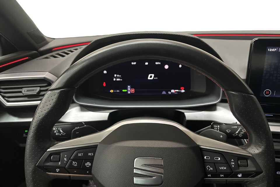 Seat Leon 1,4 eHybrid FR Sportstourer DSG 5d