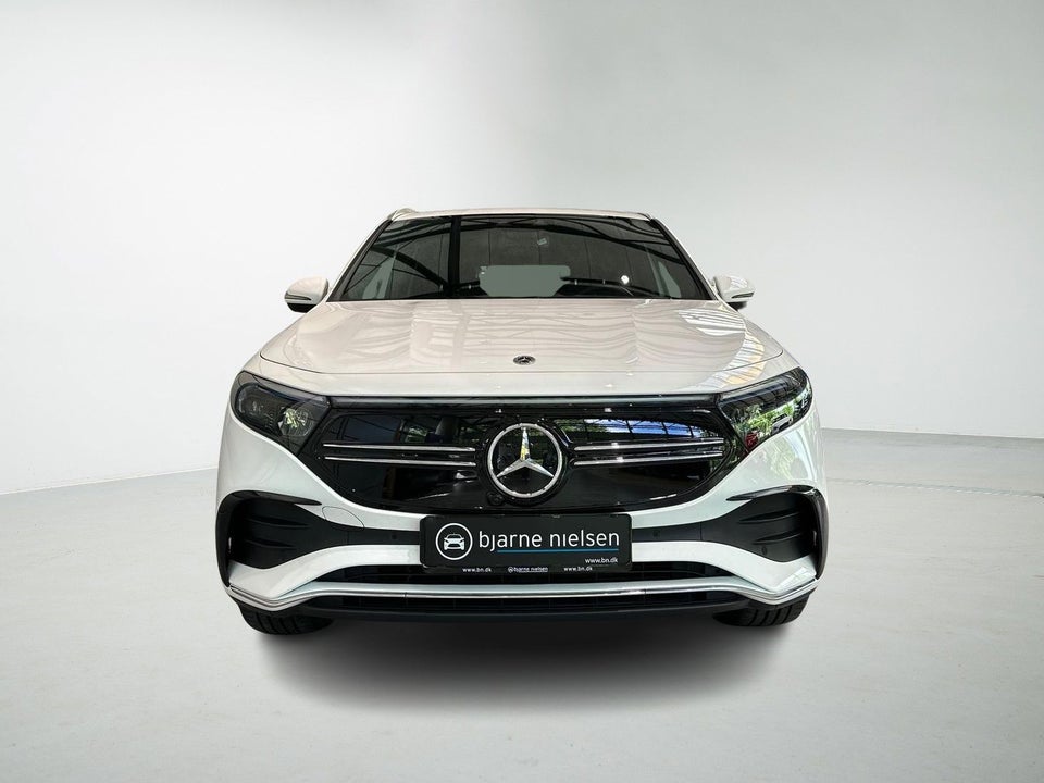 Mercedes EQA250 AMG Line 5d