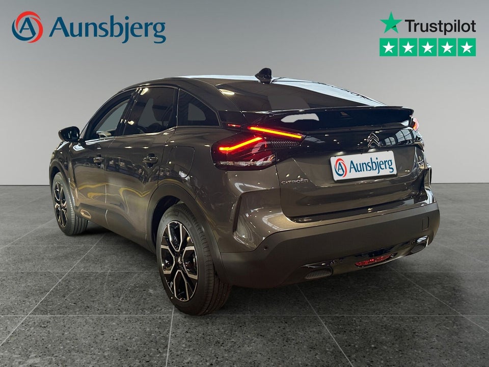 Citroën ë-C4 50 Max 5d