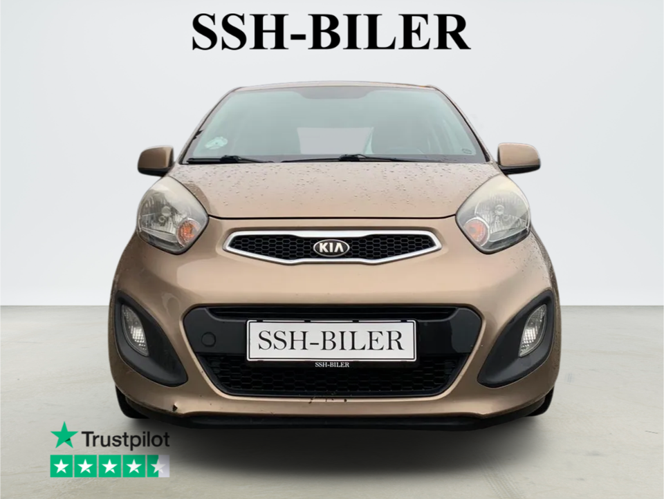 Kia Picanto 1,2 Active Eco 5d