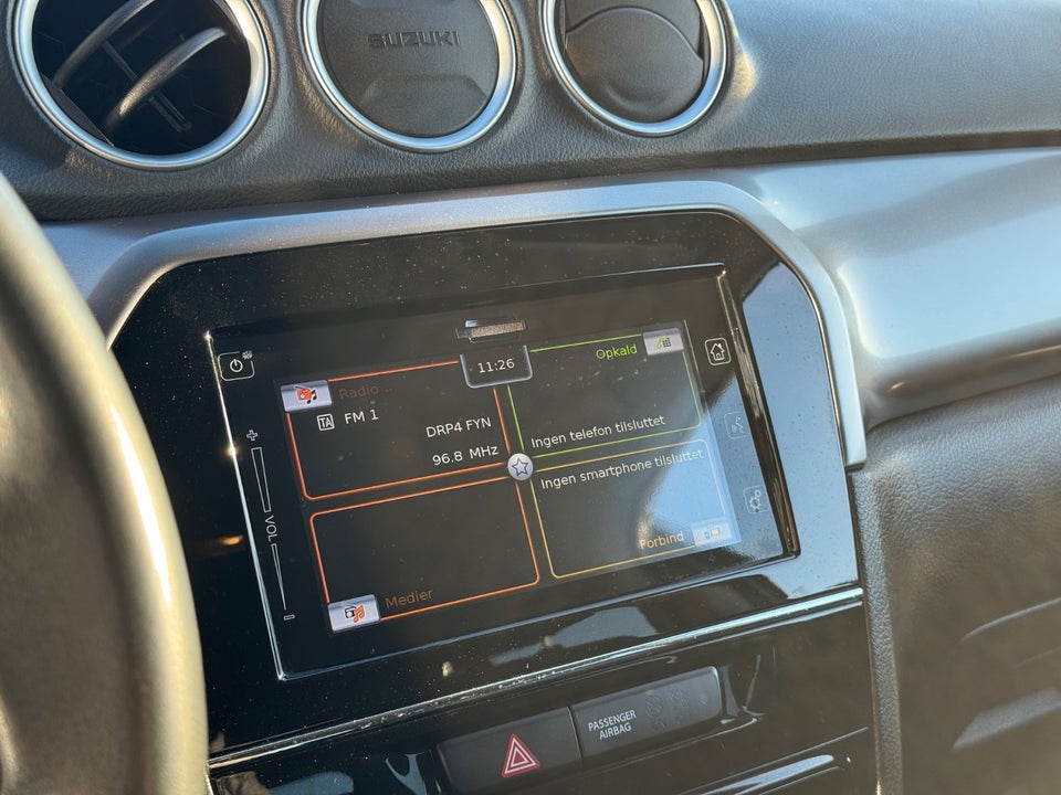 Suzuki Vitara 1,4 mHybrid Adventure 5d