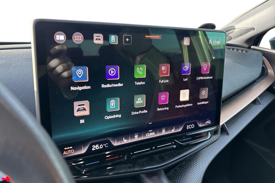 Cupra Tavascan 77 Endurance 5d