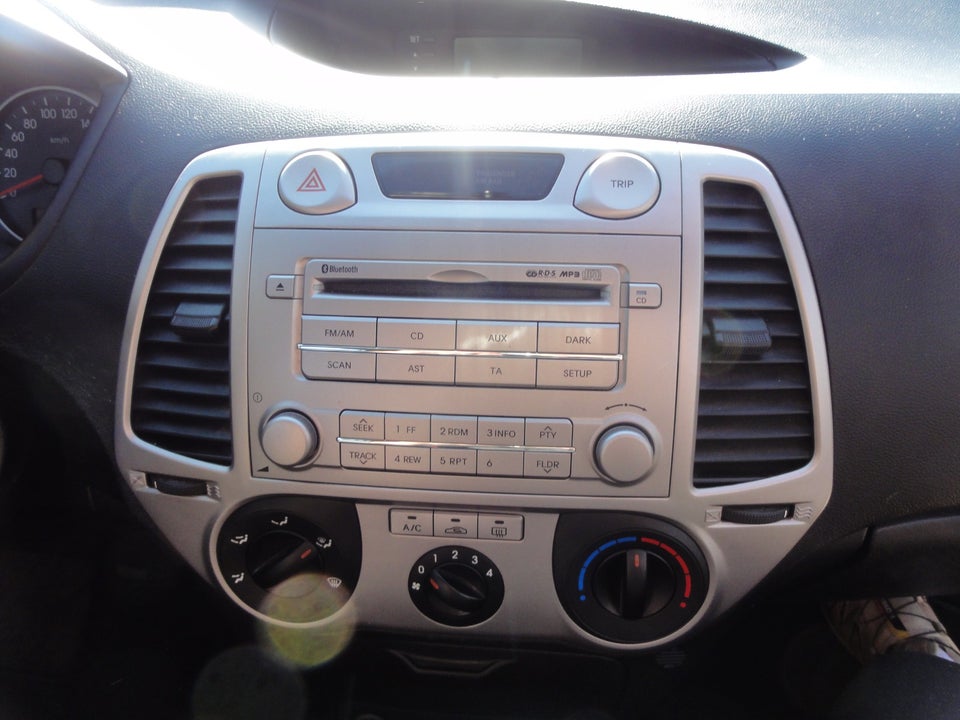 Hyundai i20 1,25 Comfort 5d