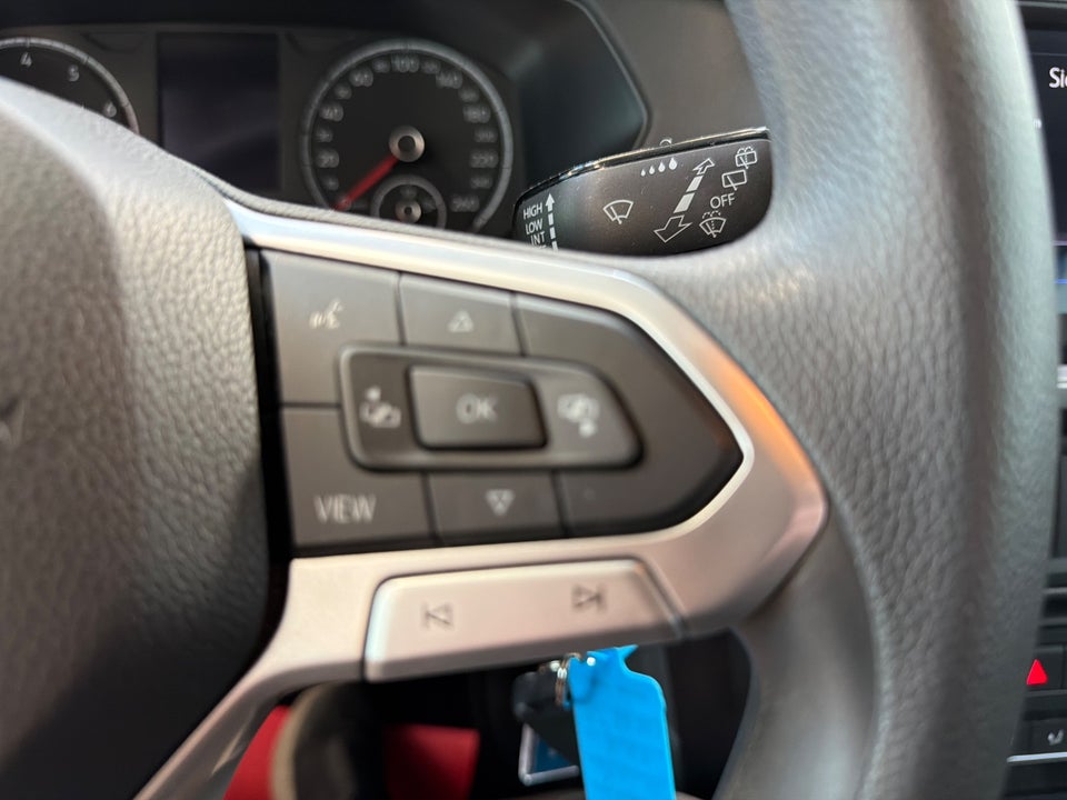 VW T-Cross 1,0 TSi 95 Life 5d