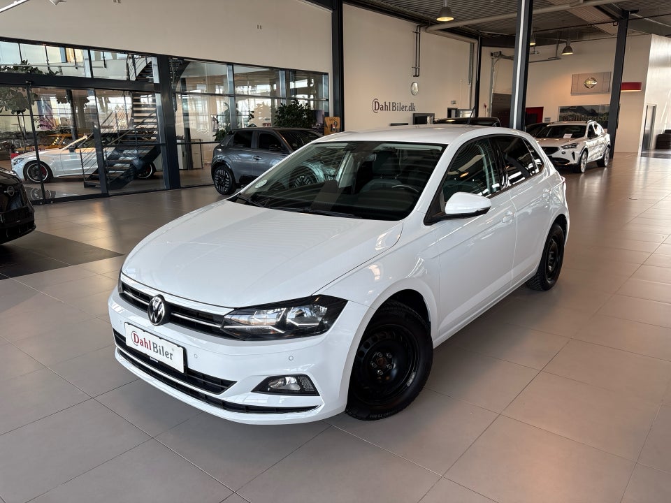 VW Polo 1,0 TSi 110 Highline DSG 5d