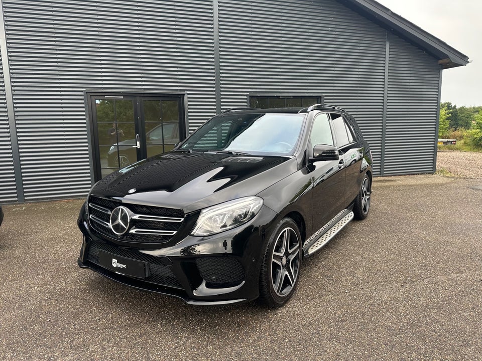 Mercedes GLE350 d 3,0 AMG Line aut. 4Matic 5d