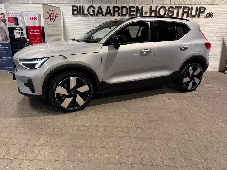 Volvo XC40 ReCharge Extended Range Plus 5d