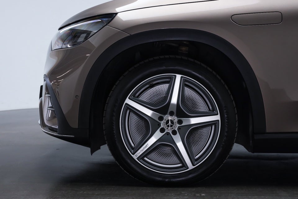 Mercedes EQE350 SUV AMG Advance Plus 4Matic 5d