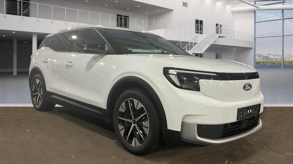 Ford Explorer 77 Select Extended Range 5d