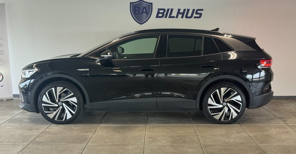 VW ID.4 77 Pro Performance 5d