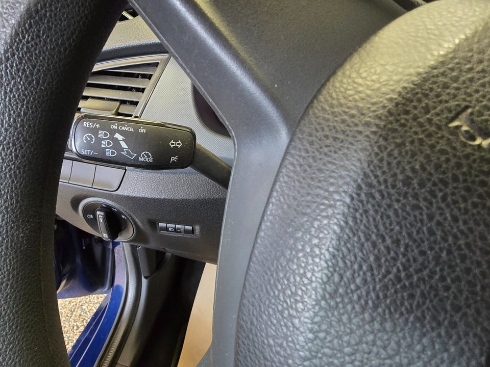 Skoda Fabia 1,0 TSi 110 Active Combi 5d