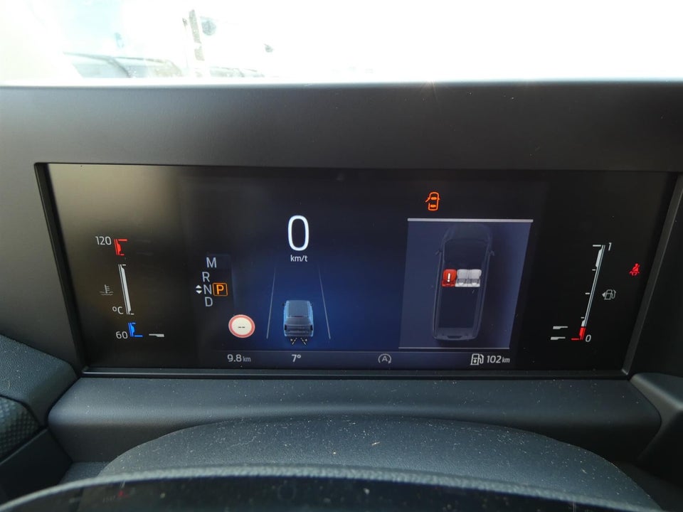 Ford Transit Custom 300L 2,0 EcoBlue Trend aut.