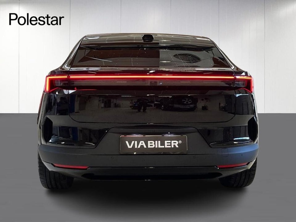 Polestar 4 Coupé AWD 5d