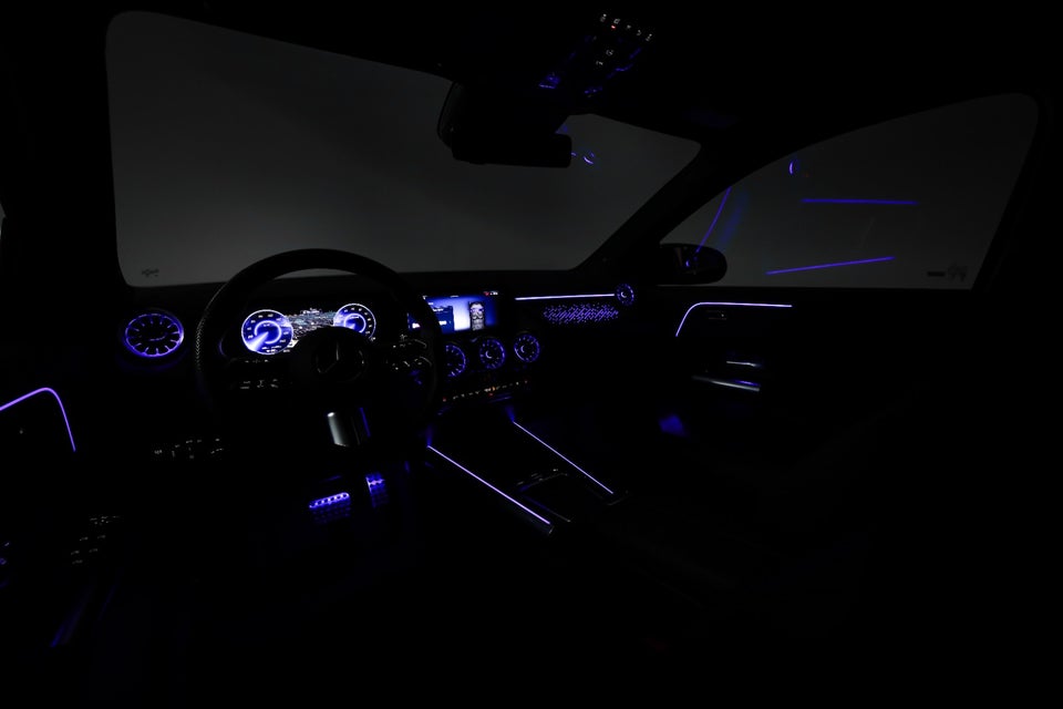 Mercedes EQA350 AMG Advance 4Matic 5d