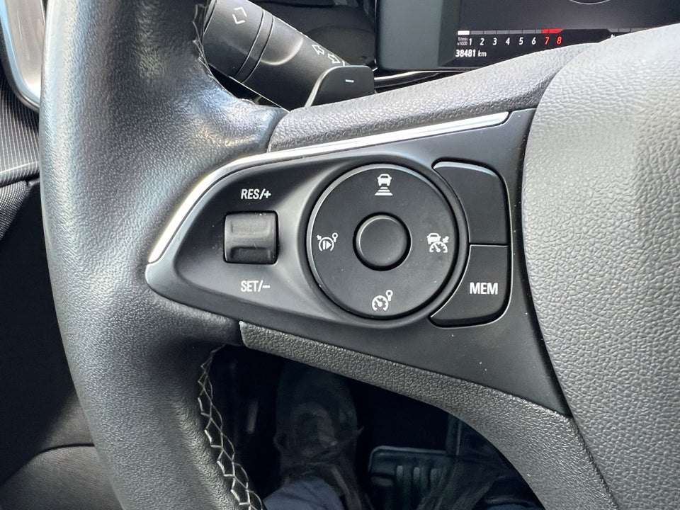 Opel Mokka 1,2 T 130 Edition+ aut. 5d