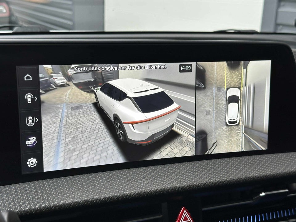 Kia EV6 77 Long Range Upgrade 5d