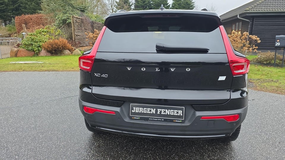 Volvo XC40 P6 ReCharge Plus 5d