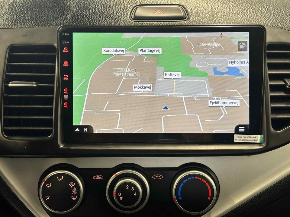 Kia Picanto 1,0 Style+ Limited 5d