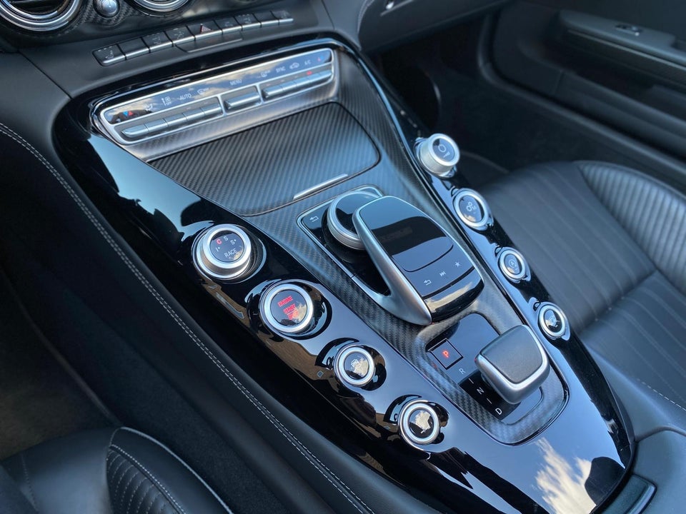 Mercedes AMG GT C 4,0 Roadster aut. 2d
