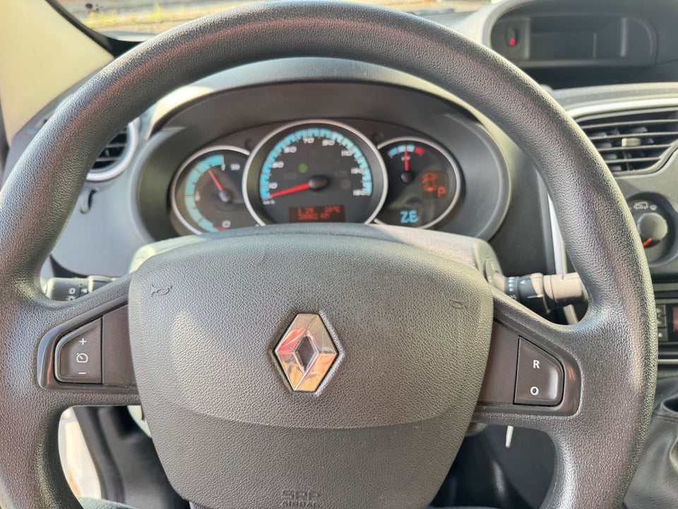 Renault Kangoo Z.E. Van