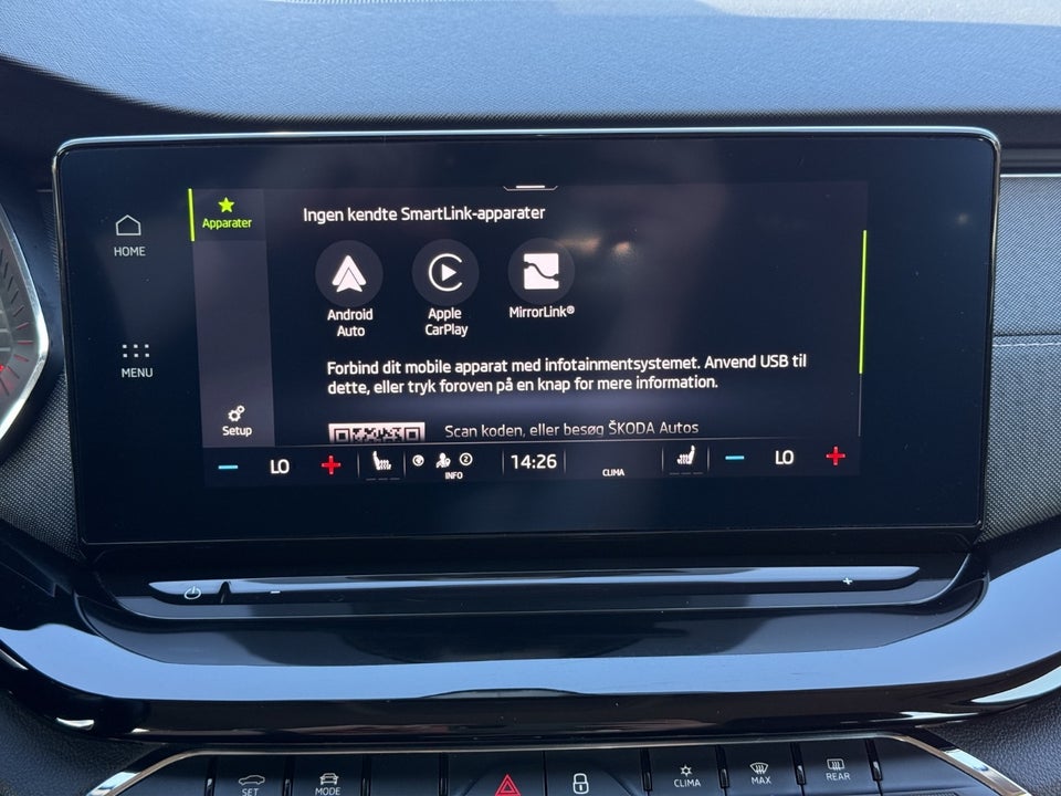 Skoda Octavia 1,4 TSi iV Plus DSG 5d