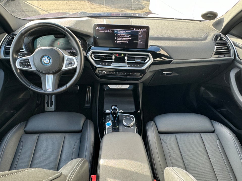 BMW iX3 Charged 5d