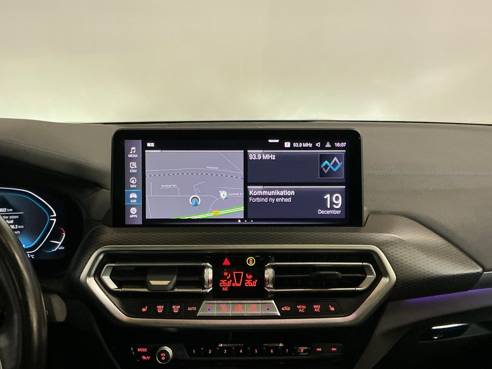 BMW iX3 Charged Plus M-Sport 5d