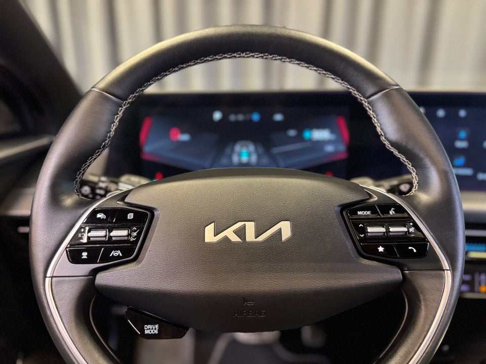 Kia EV6 77 Long Range Performance GT-Line AWD 5d