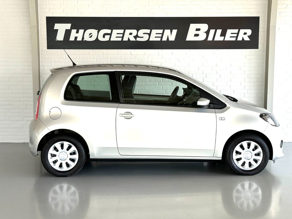 Skoda Citigo 1,0 75 Ambition GreenTec 3d