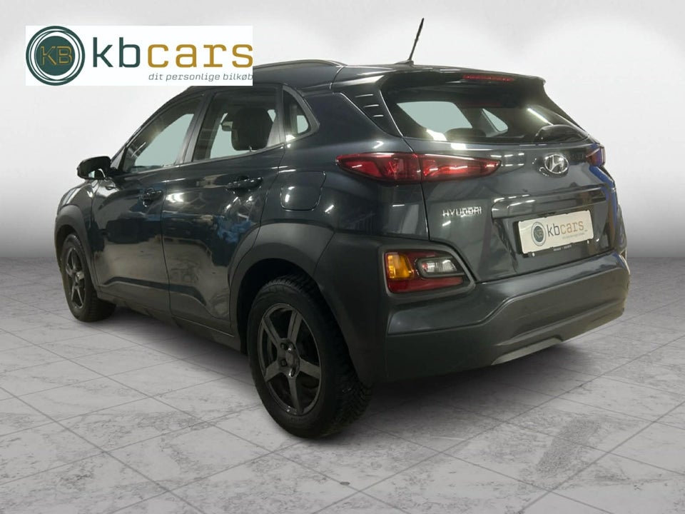 Hyundai Kona 1,0 T-GDi Premium 5d