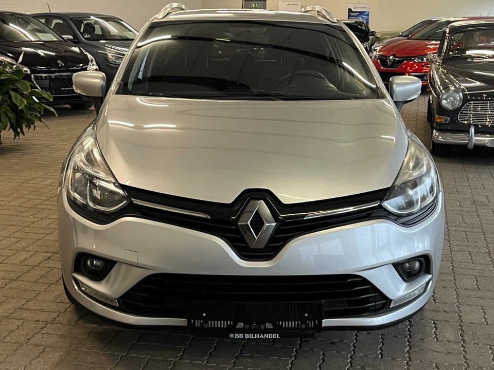 Renault Clio IV 0,9 TCe 90 Expression Sport Tourer 5d