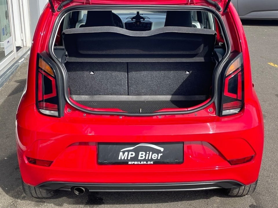 VW Up! 1,0 TSi 90 High Up! BMT 5d