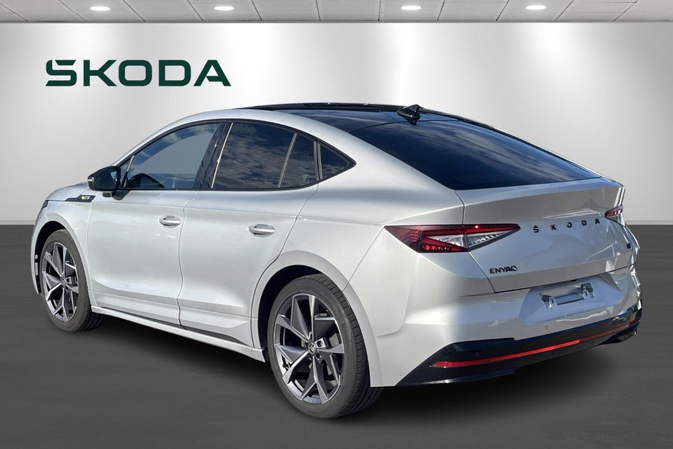 Skoda Enyaq iV RS Coupé 5d
