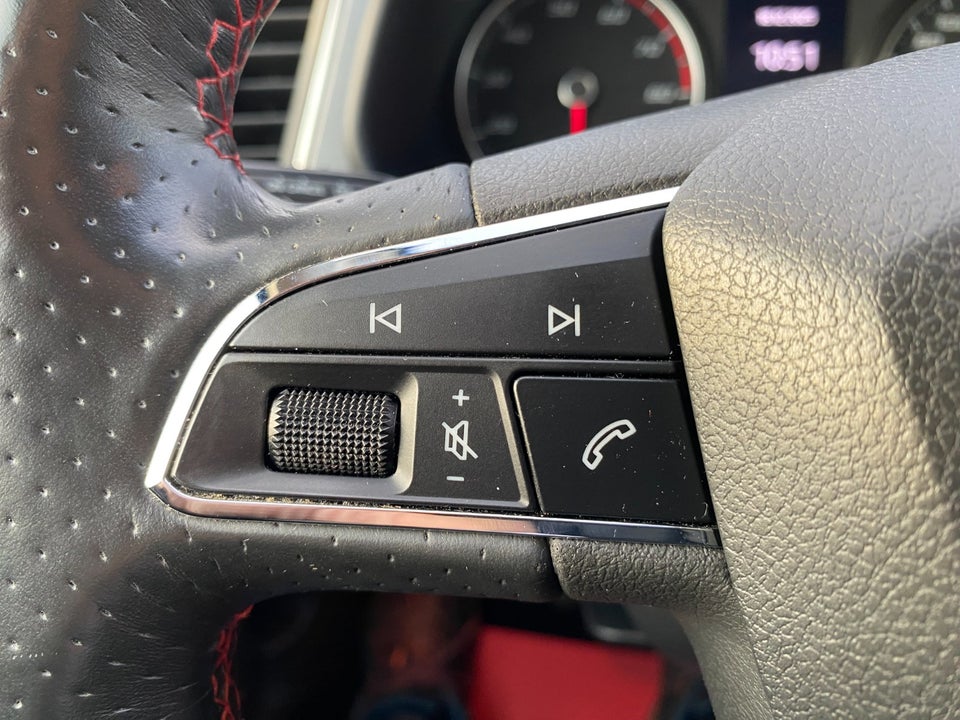 Seat Leon 1,4 TSi 150 FR ST 5d