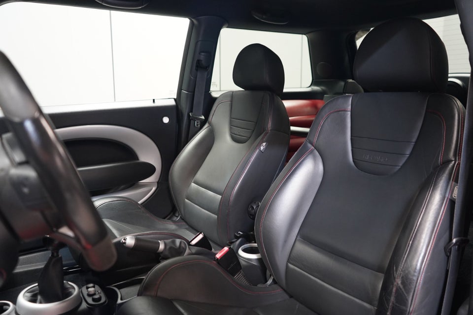 MINI Cooper S 1,6 JC Works GP 3d