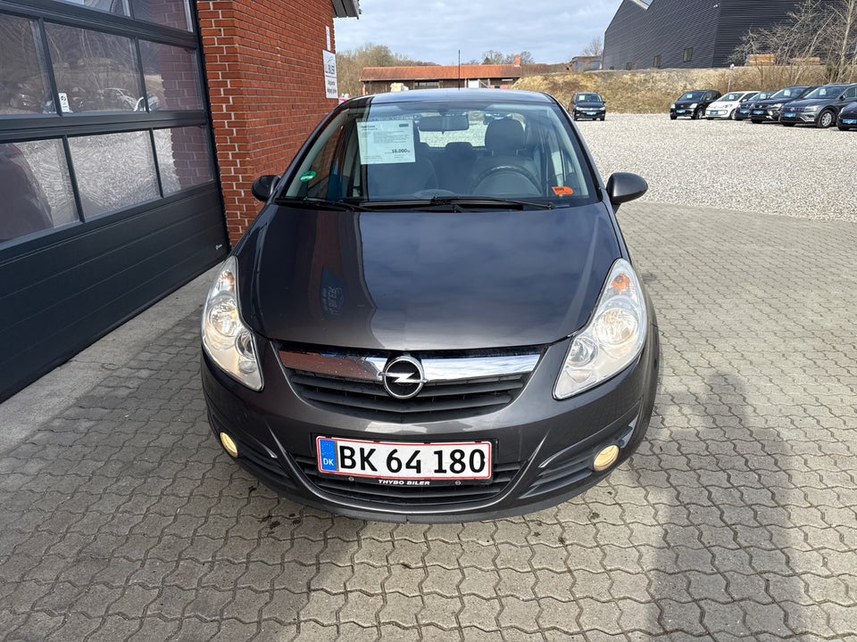 Opel Corsa 1,3 CDTi 75 Cosmo 5d