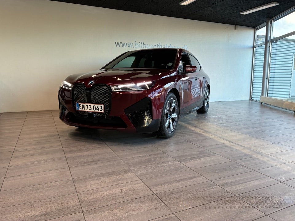 BMW iX xDrive50 Supercharged 5d