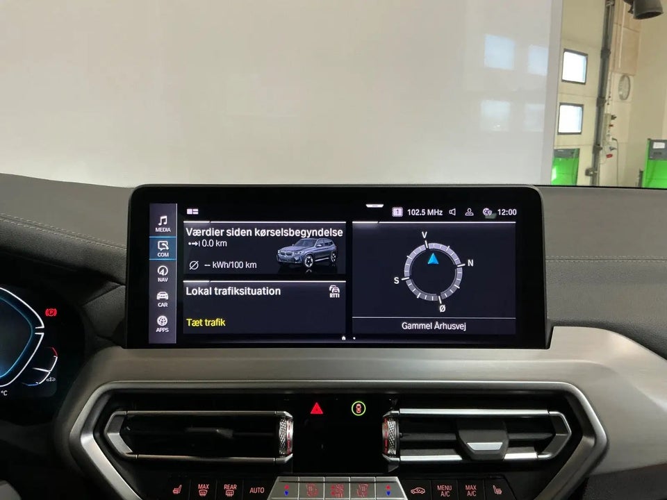 BMW iX3 Charged Plus M-Sport 5d