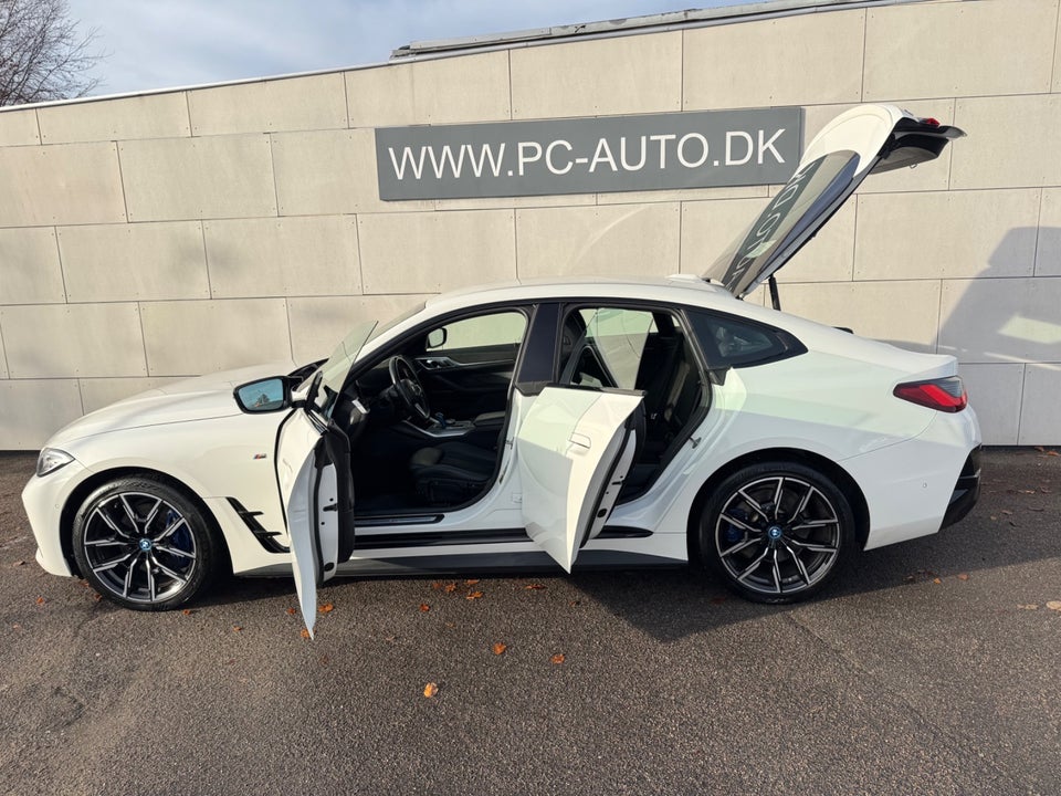 BMW i4 M50 xDrive 5d