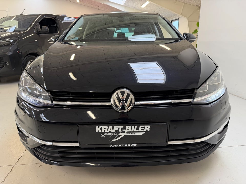 VW Golf VII 1,4 TSi 125 Highline DSG 5d