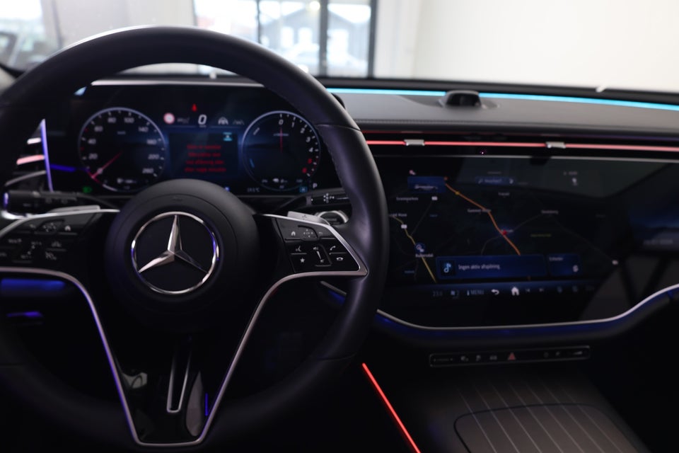 Mercedes E300 de 2,0 All-Terrain Avantgarde Advance Plus aut. 4Matic 5d