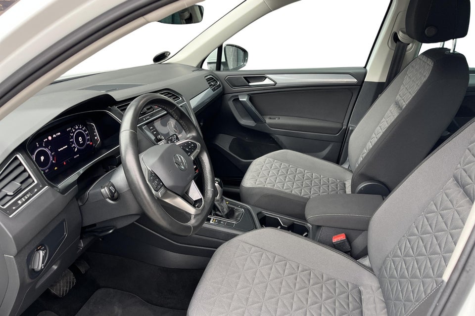 VW Tiguan 1,4 eHybrid Life DSG 5d