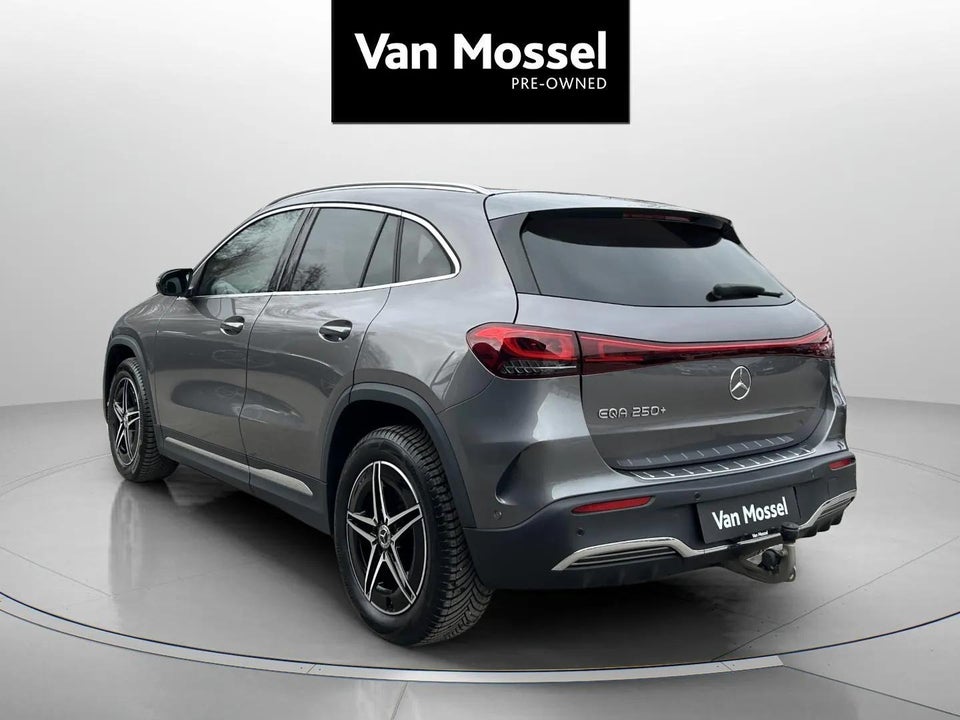 Mercedes EQA250+ AMG Edition 5d