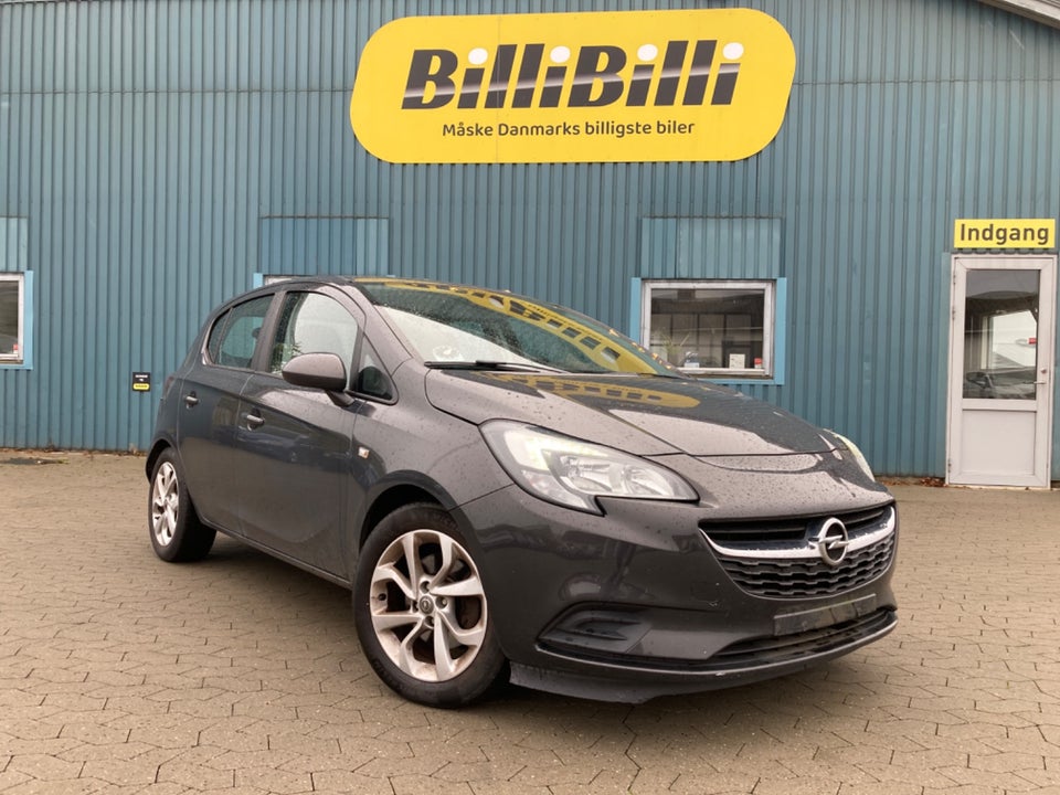 Opel Corsa 1,3 CDTi 95 Cosmo 5d