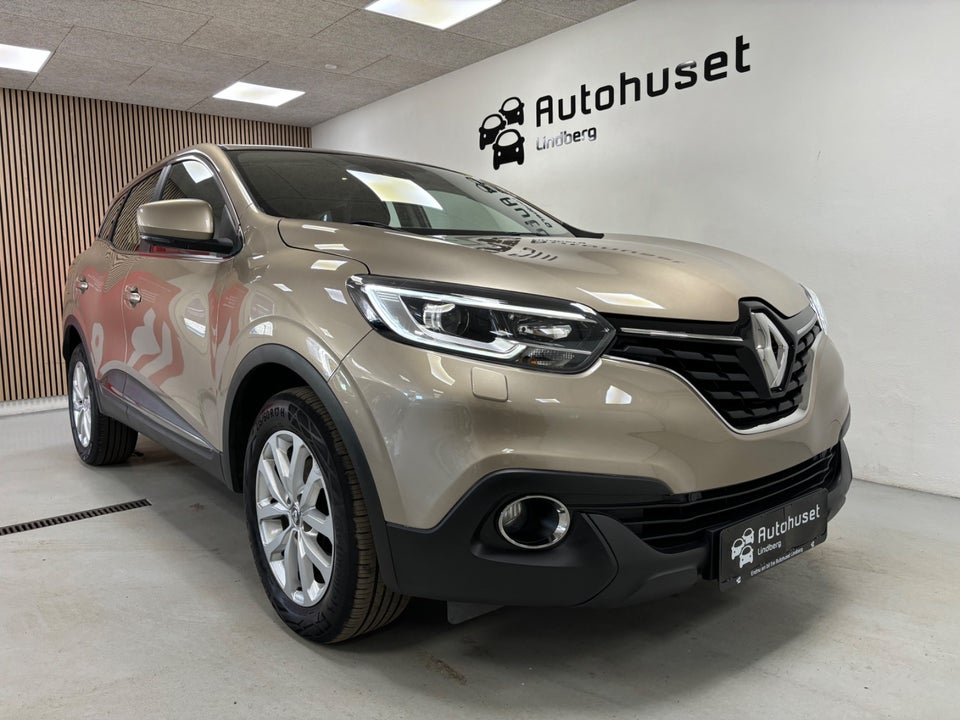 Renault Kadjar 1,2 TCe 130 Zen 5d