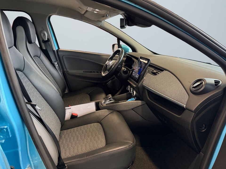 Renault Zoe 52 Intens 5d