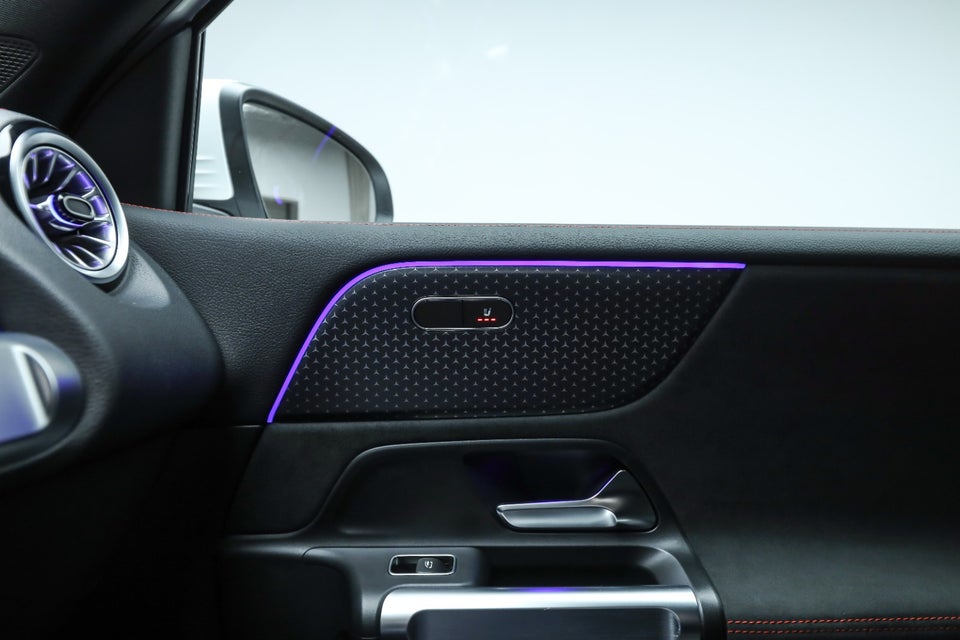 Mercedes EQB250+ AMG Advance 5d