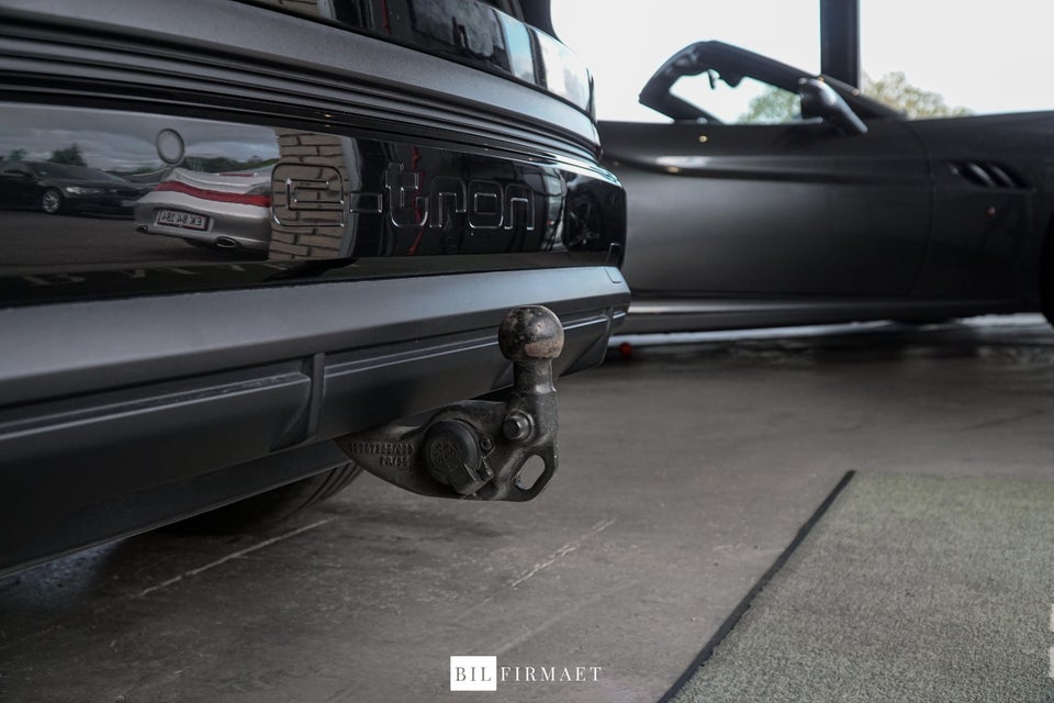 Audi Q4 e-tron 50 S-line quattro 5d